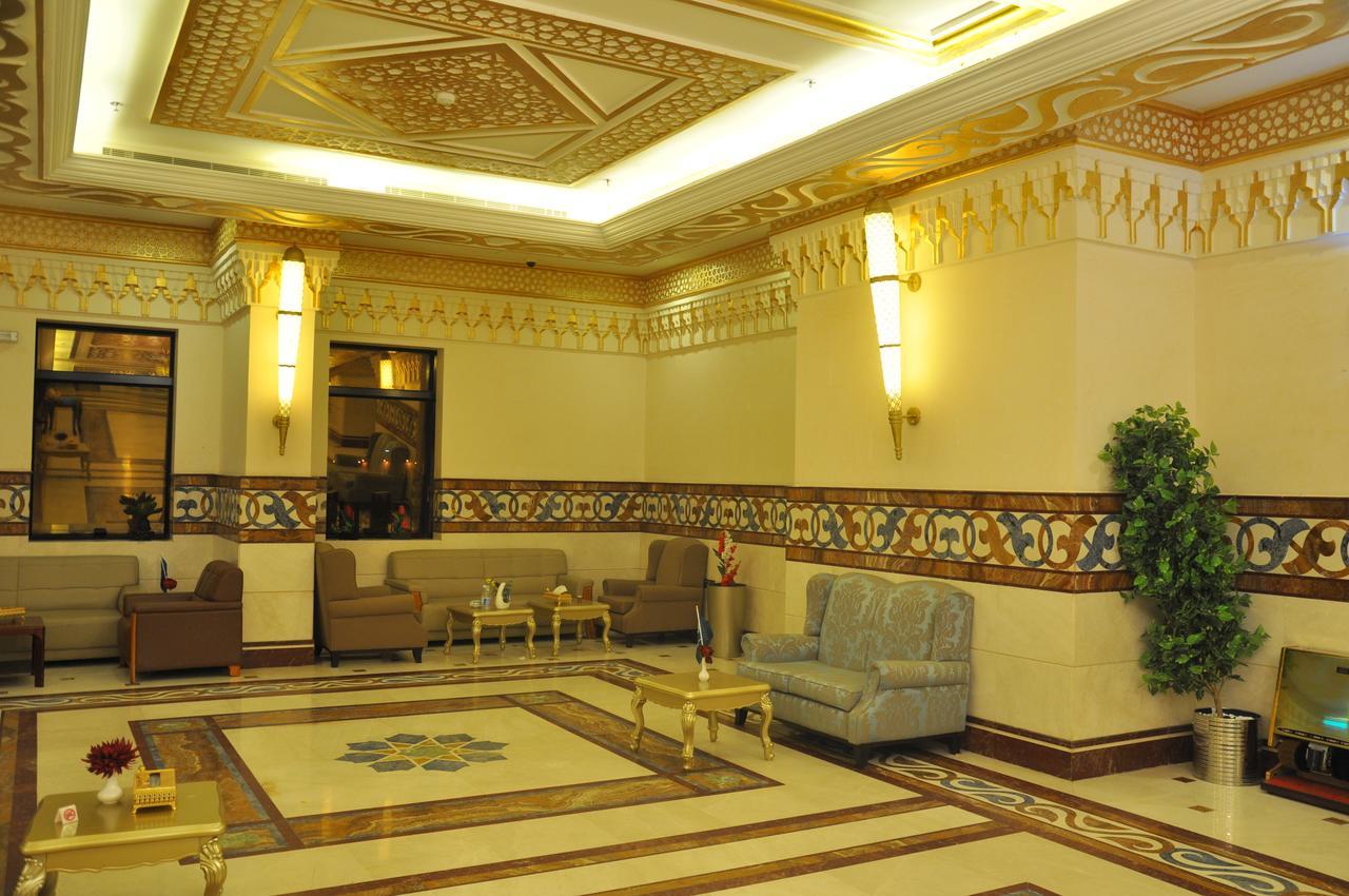 Casablanca Takamul Hotel Mecca Exterior photo