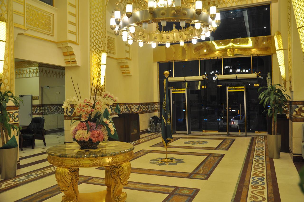 Casablanca Takamul Hotel Mecca Exterior photo